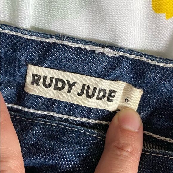 [Traded] Rudy Jude camp shorts size 6 - Picture 5 of 5